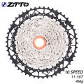 ZTTO MTB 10 Speed Bicycle Cassette Ultra Light Steel 10S Freewheel 10speed Mountain Bike Sprocket HG Hub For X0 X9 M610 M781. 