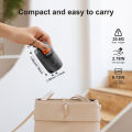 Pocket FM Radio - Digital Tuning, Crystal Clear Reception, 6 Presets | Long Playtime AAA Battery | Perfect for Walking, Jogging,. 