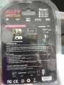 HDMI Switch Switcher Splitter Hub Adapter with IR RF Remote. 