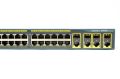 Cisco Catalyst 2960 (WS-C2960G-48TC-L) 48-Ports Rack-Mountable Switch(used). 