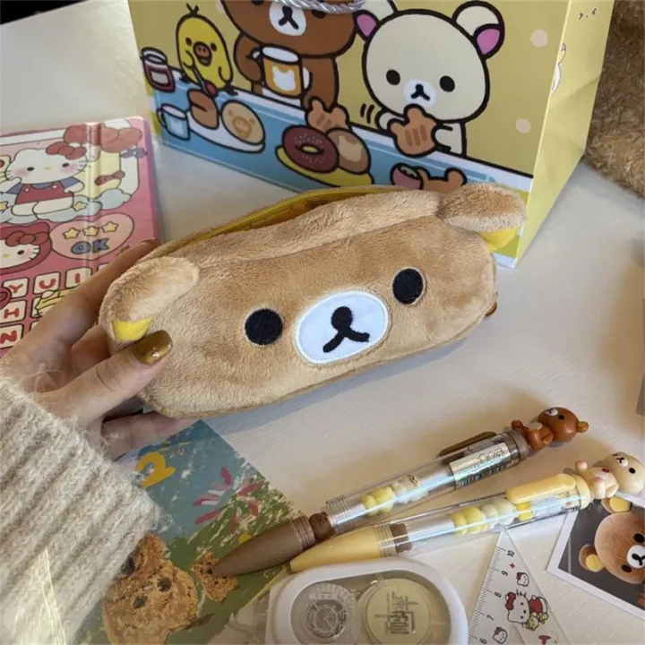 Kawaii%20Rilakkuma%20Pencil%20Cases%20For%20Kids%20Girls%20Cute%20Cartoon%20Bear%20Pencil%20Pouch%20Organizer%20Pen%20Bag%20School%20Stationeries%20s%20Ins%20Hot%20-%20Image%206