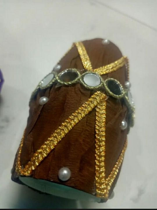 Fancy mini dhool for Mehndi 10 pieces
