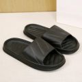 Women's Indoor Non-slip Slippers Couple Home Slides EVA Soft Sole Light Weight Summer New Lovers Leisure Shower Shoes. 