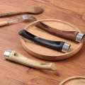 1Pc Bakelite Pan Pot Handle Anti Scalding Pan Universal Ergonomic Kitchen Accessories Replacement Removable Bakelite Grip. 