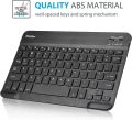 Keyboard Case for Samsung Galaxy Tab S7 11-inch (2020) – Slim & Lightweight Protective Cover – Magnetic Wireless Keyboard – Adjustable Stand & S-Pen Holder – Compatible with SM-T870/T875/T878 – Black. 