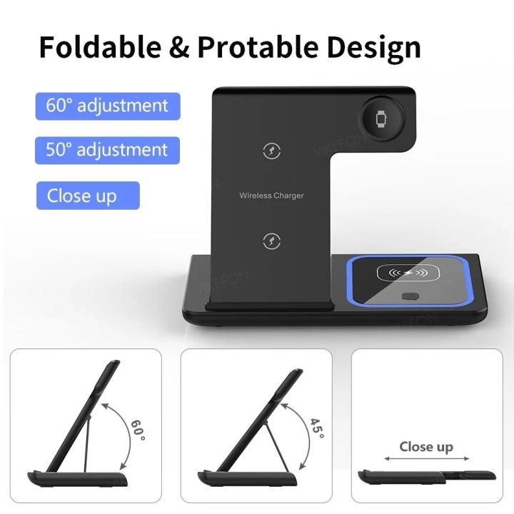 3%20in%201%20Wireless%20Travel%20Charger%20Stand%20Foldable%20Fast%20Charging%20Dock%20For%20iPhone%2016~12%20Pro%20Max%20iWatch%20S10~2%20SE%20Ultra%20AirPods%204/3%20Pro%20-%20Image%204