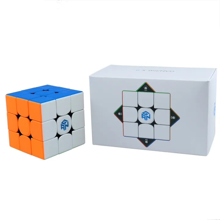 GAN%20356XS%20Lite%203x3x3%20Magnetic%20Speed%20Gan%20Cube%203x3%20Professional%20Stickerless%20GAN%20356%20XS%20Puzzle%20Gan%20Timer%20GAN%20356%20X%20V2%20%20Magnets%20-%20Image%204