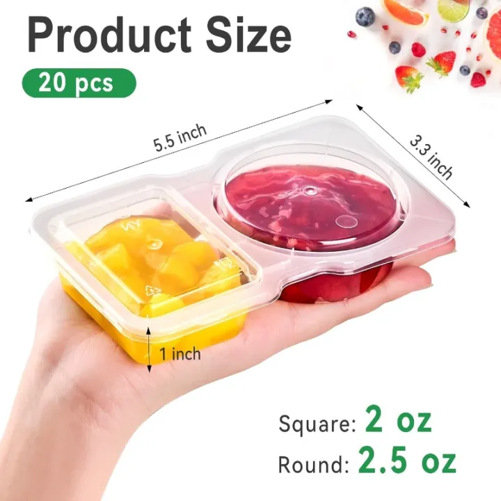20Pcs%20Reusable%20Snack%20Containers%20with%20Lids%20Portion%20Control%20Snack%20Pack%20ContainersDouble%20Compartment%20Snack%20Containers%20-%20Image%203