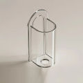 Non Perforated Toothbrush Holder Electric Toothbrush Base Space Saving Wall Mounted Toothbrush Holder Bathroom Accessory. 