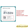 AMD Ryzen 5 5500 3.6GHz 6-Core 12-Thread CPU R5 5500 Processor Socket AM4 No Fan.