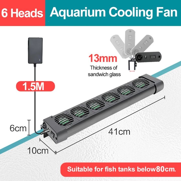 Aquarium%20Fish%20Tank%20Cooling%20Fan%20220V%20135%C2%B0Rotation%20Automatic%20Temperature%20Control%20Heat%20Dissipation%20Cooling%20Fan%202/3/4/5/6%20Head%20-%20Image%207