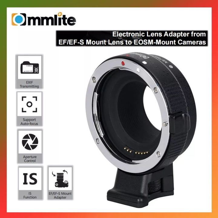 Commilite%20CM-EF-EOS%20M%20Auto%20focus%20Adaptor%20for%20Canon%20M6%20/%20M10%20/%20M100%20/%20M200%20/%20M50%20/M50%20Mark%20II%20-%20Image%203