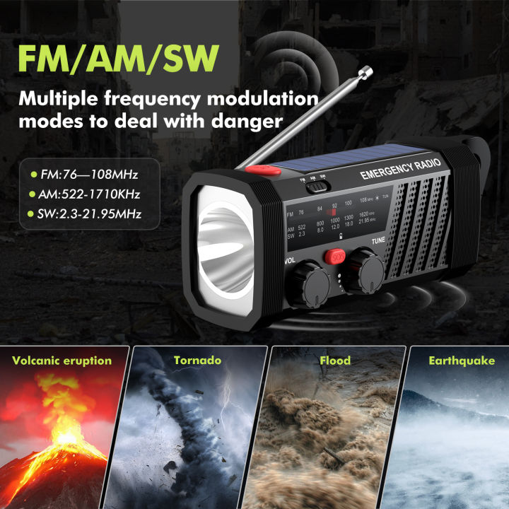 Emergency%20Radio%20with%20SOS%20Alarm,%20AM/FM/SW%20&%20Flashlight.%202000mAh%20Battery%20&%20Solar/Hand%20Crank%20Charging%20for%20Outdoor%20Survival.%20-%20Image%205