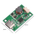 DC5V USB Ultrasonic Nebulizer Type-C Humidifier Nebulizer Driver Module with Atomizer Sheet Mini Humidifier DIY Kit. 