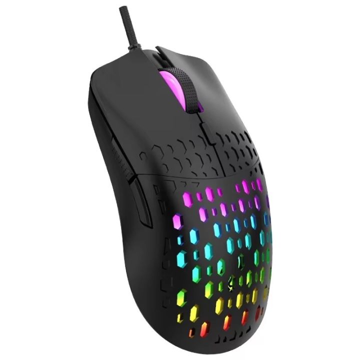 RAIKU%20G701%20Wired%206%20Keys%20Mouse%20Colorful%20Lighting%20Gaming%20and%20Office%20For%20Microsoft%20Windows%20and%20Apple%20IOS%20System%20-%20Image%202