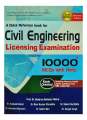 Heritage Civil Engineering Licensing Examination || 10000+ MCQs With Hints || New Edition 2025 (2082). 