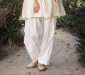 frashi/farsi trending shalwar in cotton for girls summer friendly eid collection. 
