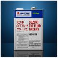 Suzuki Genuine CVT Fluid Green1 (4li) auto transmission fluid. 