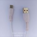 Premium quality Baboshi & USB to type C Data/charging cable for vivo/oppo/redmi/samsung/all type c supporting phones |real images attached |. 