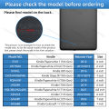 Case for Kindle 2024 2022 2021 Paperwhite Colorsoft 1 2 3 5 6 10th 11th 12th Generation 6 6.8 7 Inch Magnetic Pouch Cover Shell.