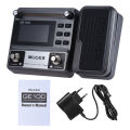 MOOER GE100 Guitar Multi-effects Processor Effect Pedal with Loop Recording(180 Seconds) Tuning Tap Tempo Rhythm Setting Scale &. 