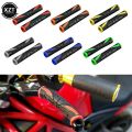 2pcs Motorcycle clutch/Brake Lever anti slip soft cover for all bikes ( imported quality anti slip dourable protection ). 
