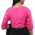 Habuka 3 querter sleeve blouse for Women's and girls..