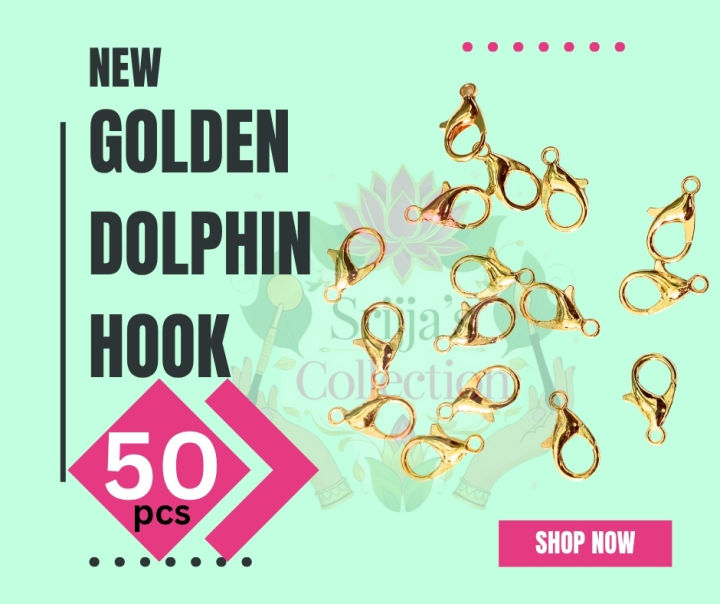 Golden%20Dolphin%20Hook%20Jewelry%20Making%20Accessories%20-%20Lobster%20Clasps%20Claw%20Hooks%20for%20Necklace%20and%20Bracelet%20-%207x12mm%20-%20Image%2010
