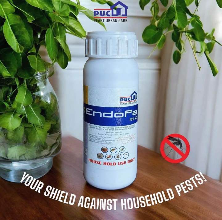 ENDOFA 10% INSECTICIDE