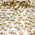 50Pcs Real Kundan Beads|Framed Kundan For Jewellery Making. 