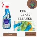 Fresh Glass Cleaner 500ml Fragrance. 