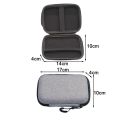 For R36S/R35 Plus Game Console Storage Bag EVA Hard Portable Protect Game Accessories Carry Case for Game Console Storage Case.