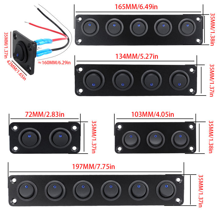 20A%20blue%20circular%20joystick%20switch%20panel%20with%203-pin%20aluminum%20waterproof%2012V,%20suitable%20for%20cars,%20trucks,%20boats,%20RVs,%20yachts,%20etc%20-%20Image%203