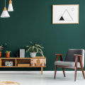 PVC Waterpoof Matte Wallpaper Dark Green Vinyl Self-Adhesive Stickers for Wall Furniture Livingroom Contact Paper Home Decor. 