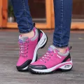 Boots Women Platform Winter Sneakers Shoes Woman Luxury Comfortable Casual Running Breathable Outdoor Hiking Sports Short Boots. 