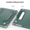 2023 New Laptop Case For Macbook Air 13 M1 M2 A2337 Case For Macbook Pro 13 A2338 Case Chip 2022 Air 13.6 A2681 Support Cover. 