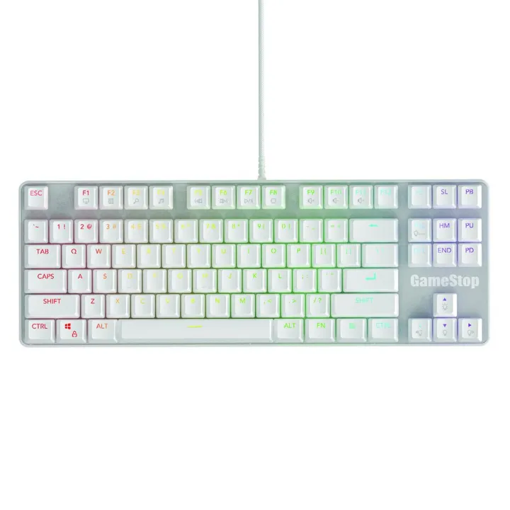 GameStop%20GS200%20Mechanical%20RGB%20Gaming%20Keyboard%20With%20Outemu%20Brown%20Switches%20Rainbow%20Backlit%20RGB%20Ergonomic%20Design%20Gaming%20-%20Image%202