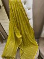 Chiffon Hand Embroieded Dupatta. 