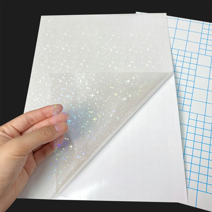 20%20Sheets%20A4%20Holographic%20Cold%20Laminating%20Film%20Clear%20Self-Adhesive%20Vinyl%20Sticker%208.3x11.7%20Inch%20Waterproof%205%20Styles%20-%20Image%208