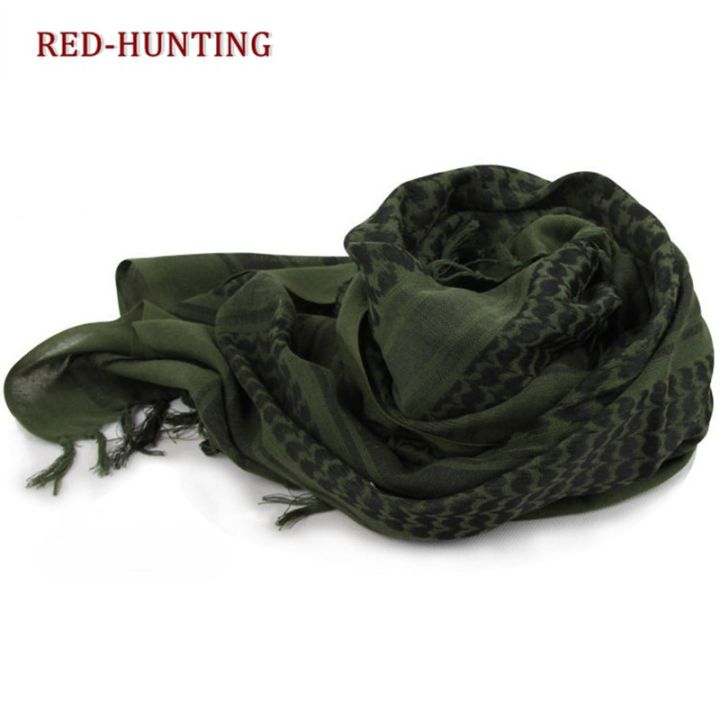 Tactical%20Hunting%20Scarf%20Shemagh%20Tactical%20Desert%20Keffiyeh%20Head%20Neck%20Scarf%20Arab%20Wrap%20with%20Tassel%2043x43%20inches%20-%20Image%204