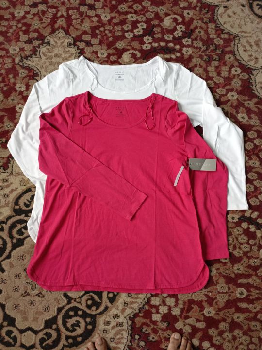 Ladies%20big%20size%20long%20sleeve%20t-shirt%20-%20Image%204