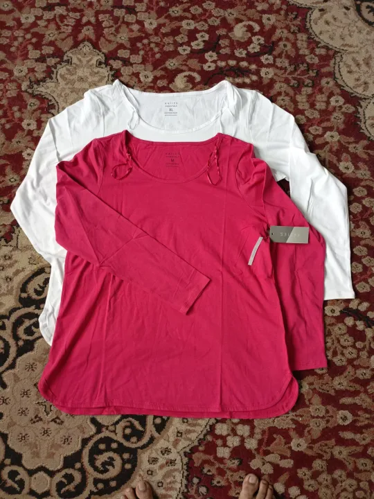 Ladies%20big%20size%20long%20sleeve%20t-shirt%20-%20Image%204