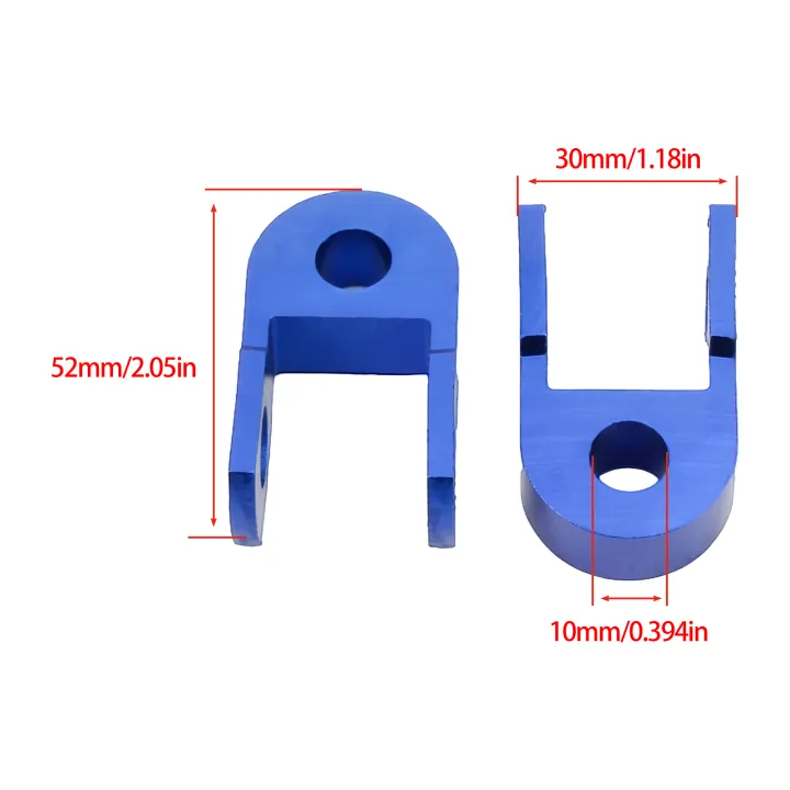 Motorcycle%203cm%205cm%20Rear%20Shock%20Extender%20A%20Pair%20Aluminum%20Alloy%20Part%20Absorber%20Shock%20Extender%20Heigh%20Universal%20Dirt%20Bike%20Motocross%20-%20Image%204
