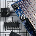 TL494 TL494CN Counter IC PWM Voltage Mode Pulse Width Modulation Controller Circuit 300kHz 16-Pin. 