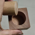 Impossible Wooden Blocks Take The Of Cylinder Close Up Magic Tricks For Kids Adults Teens Brain Teasers Disentanglement Games. 