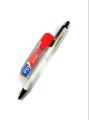 1 metallic mechanical clutch pencil 0.5mm stylish elegant design wit 1 tube of lead refill. 