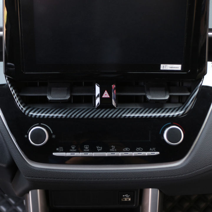 Middle%20AC%20Air%20Vent%20Navigation%20Strip%20Cover%20Trim%20Frame%20for%20Toyota%20Corolla%20E210%20Corolla%20Cross%202019%20-%202023%20Car%20Styling%20Accessories%20-%20Image%202