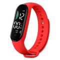 M9 Waterproof Children Watches Women Sport Wristband Bracelet Touch LED Digital Girls Watch Boys. 