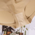 Women Body Shaper Buttocks Padded Panties Mid-Waist Hip Pad Fake Butt Lifter Underwear With Filling.