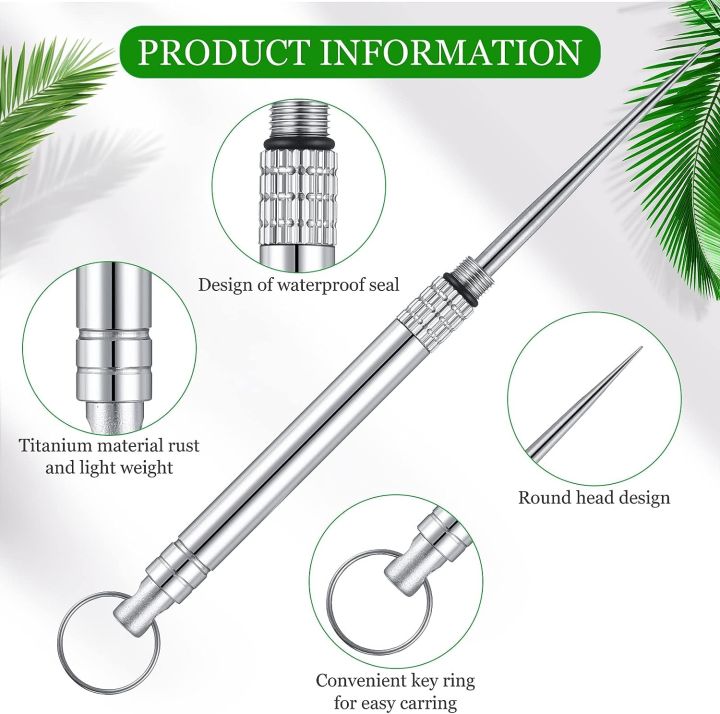 1%20Pcs%20Portable%20Titanium%20Toothpicks%20Pocket%20Toothpick%20With%20ProtectiveHolder%20Reusable%20Toothpicks%20With%20Key%20Ring%20Pocket%20ToothpicksFor%20-%20Image%205